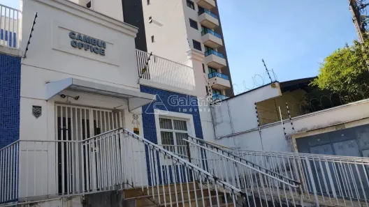 Sala Comercial com 1 Quarto à venda, 28m² no Cambuí, Campinas
