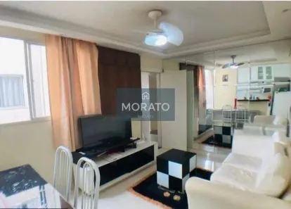 Apartamento com 2 Quartos à venda, 45m² no Santa Maria, Contagem