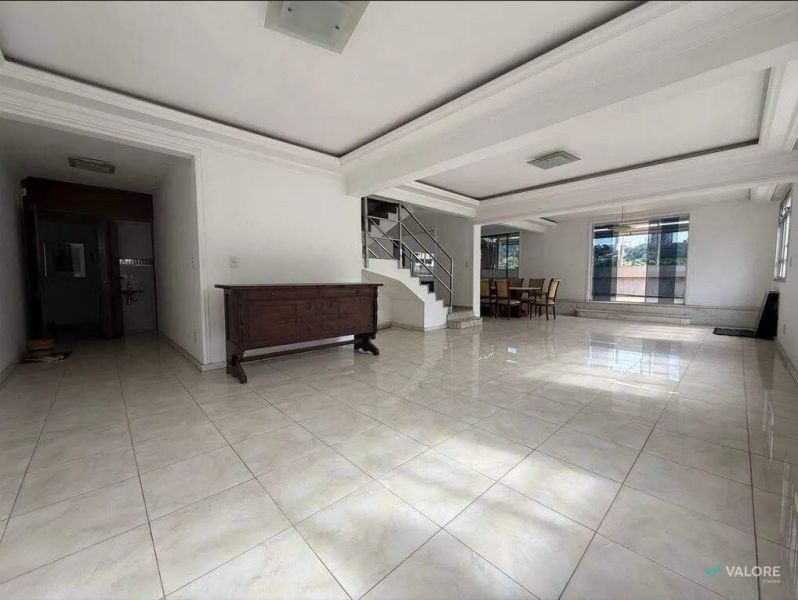Cobertura com 4 quartos — Santo Antônio, Belo Horizonte