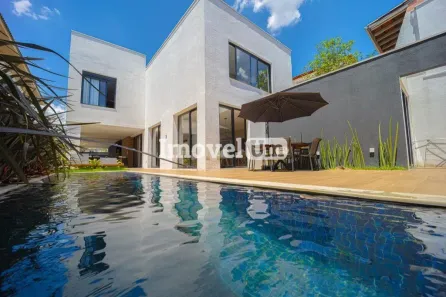 Casa de Condomínio com 4 Quartos à venda, 415m² no Jardim Paulista, São Paulo