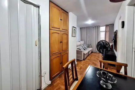 Apartamento com 2 Quartos à venda, 65m² no Icaraí, Niterói