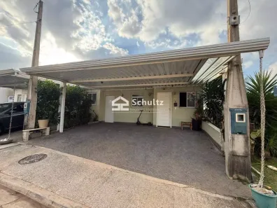 Casa de Condomínio com 3 Quartos à venda, 140m² no Conjunto Habitacional Júlio de Mesquita Filho, Sorocaba