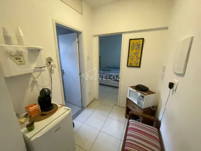Apartamento com 1 Quarto à venda, 40m² no Centro, Rio de Janeiro