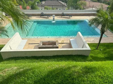 Casa de Condomínio com 4 Quartos à venda, 1054m² no Alphaville, Santana de Parnaíba