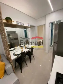 Apartamento com 1 Quarto à venda, 35m² no Vila Nova Cachoeirinha, São Paulo