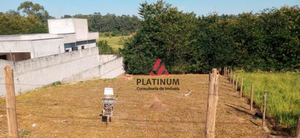 Lote/Terreno à venda, 547m² no Parque Residencial Helvetia, Taubaté