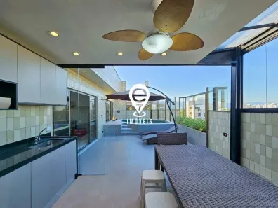 Cobertura com 3 Quartos à venda, 192m² no Riviera, Bertioga
