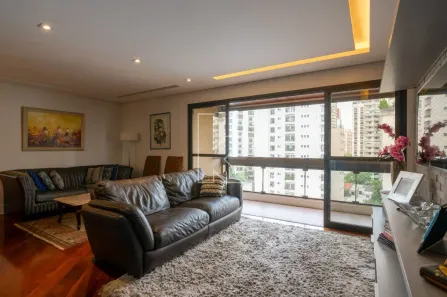 Apartamento com 4 Quartos à venda, 167m² no Paraíso, São Paulo