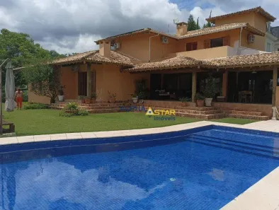 Casa de Condomínio com 4 Quartos à venda, 881m² no Alphaville, Santana de Parnaíba
