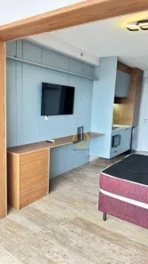 Apartamento com 1 Quarto para venda ou aluguel, 28m² no Sacomã, São Paulo