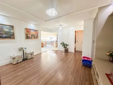 Apartamento com 3 Quartos à venda, 126m² no Vila Floresta, Santo André