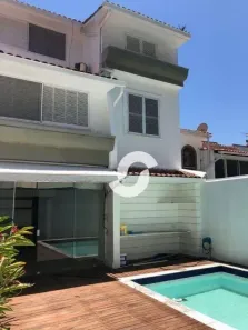 Casa de Condomínio com 5 Quartos à venda, 333m² no São Francisco, Niterói