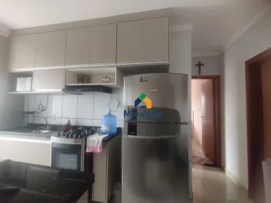 Apartamento com 2 Quartos à venda, 60m² no Parque das Nações, Americana