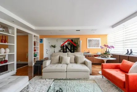 Apartamento com 3 Quartos à venda, 178m² no Jardim Europa, São Paulo
