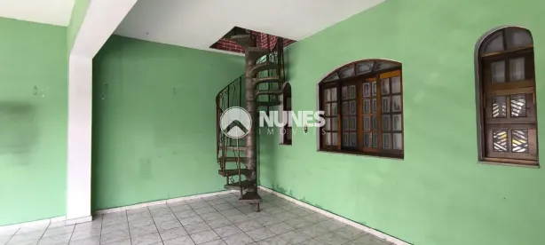 Sobrado com 3 Quartos à venda, 241m² no Jardim D'Abril, Osasco