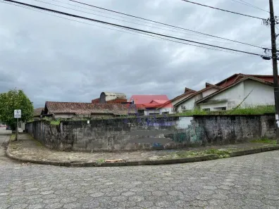 Lote/Terreno à venda, 612m² no Vila Ponte Nova, Cubatão