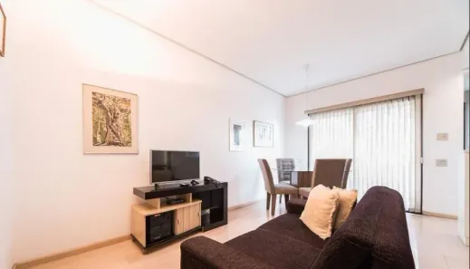 Flat com 1 Quarto para venda ou aluguel, 45m² no Vila Uberabinha, São Paulo