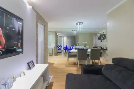 Apartamento com 3 Quartos à venda, 88m² no Vila Polopoli, São Paulo