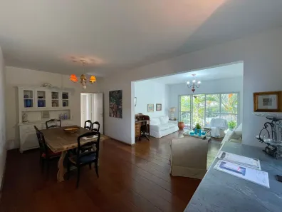 Apartamento com 3 Quartos à venda, 158m² no Real Parque, São Paulo