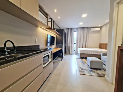 Apartamento com 1 Quarto à venda, 25m² no Vila Nova, Novo Hamburgo