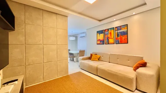 Apartamento com 3 Quartos à venda, 85m² no Capoeiras, Florianópolis