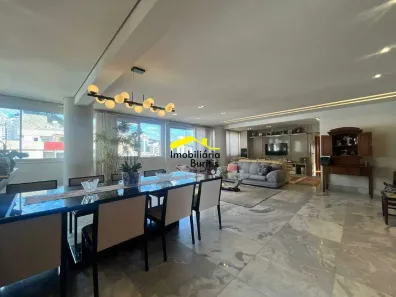Apartamento com 5 Quartos à venda, 180m² no Buritis, Belo Horizonte