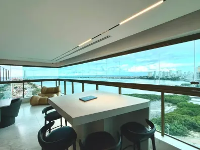 Apartamento com 3 Quartos à venda, 268m² no São José, Recife