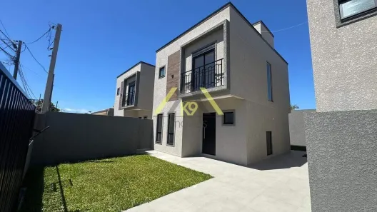 Casa com 3 Quartos à venda, 90m² no Guaraituba, Colombo