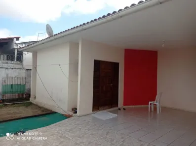 Casa de Condomínio com 3 Quartos à venda, 150m² no Cuiá, João Pessoa