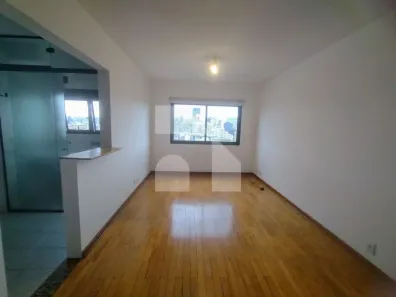 Apartamento com 1 Quarto para alugar, 40m² no Higienópolis, São Paulo