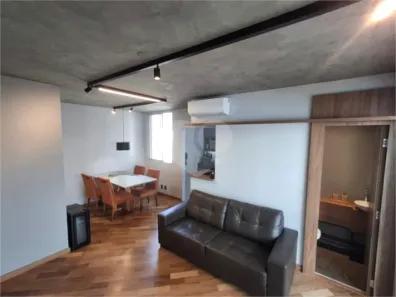 Apartamento com 2 Quartos para alugar, 70m² no Indianópolis, São Paulo
