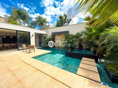 com 5 Quartos à venda, 500m² no Belvedere, Belo Horizonte