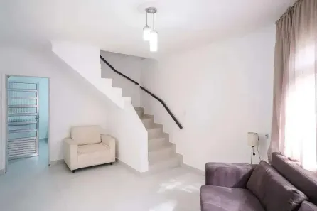 Sobrado com 3 Quartos para alugar, 114m² no Santa Maria, São Caetano do Sul