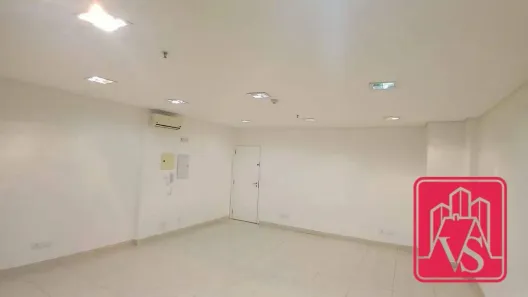 Sala Comercial para alugar, 40m² no Centro, São Bernardo do Campo