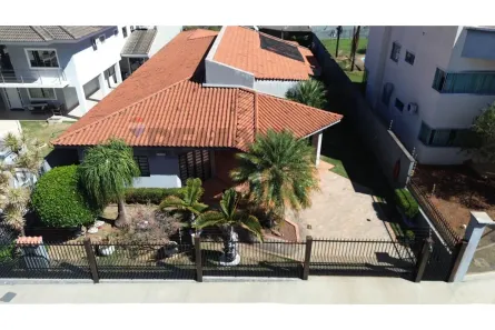 Casa de Condomínio com 4 Quartos para alugar, 400m² no Setor Habitacional Vicente Pires, Brasília