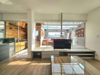 Cobertura com 2 Quartos à venda, 119m² no Vila Nova Conceição, São Paulo