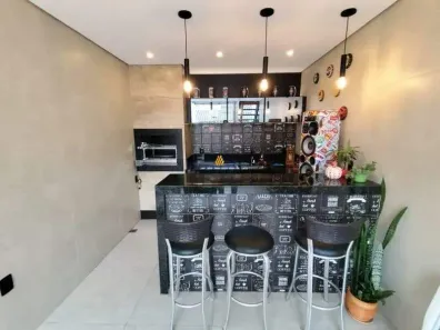 Casa com 3 Quartos à venda, 168m² no Trevo, Belo Horizonte