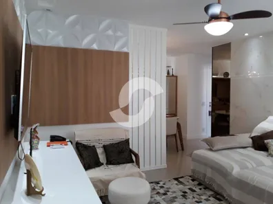 Apartamento com 3 Quartos à venda, 121m² no Icaraí, Niterói