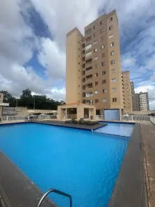 Apartamento com 3 Quartos para venda ou aluguel, 78m² no Residencial Primavera Turu, São Luís