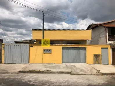 Casa com 3 Quartos à venda, 250m² no Santa Cruz Industrial, Contagem
