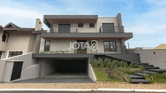 Casa de Condomínio com 4 Quartos à venda, 329m² no Santa Felicidade, Curitiba