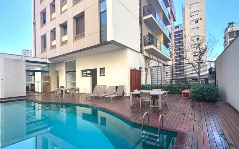 Apartamento com 1 Quarto para venda ou aluguel, 57m² no Centro, Campinas
