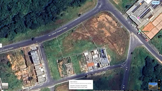 Lote/Terreno à venda, 2024m² no Novo Centro, Santa Luzia