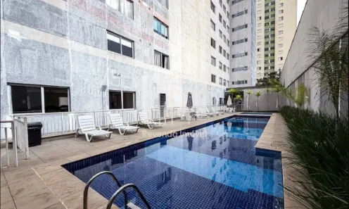Apartamento com 1 Quarto à venda, 19m² no Brás, São Paulo