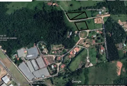 Lote/Terreno à venda, 1690m² no Centro, Vargem Grande Paulista