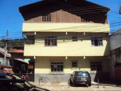 Prédio Comercial à venda, 644m² no Conselheiro Paulino, Nova Friburgo