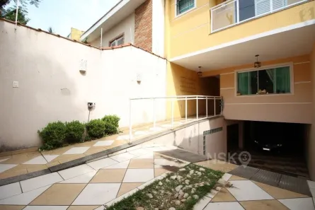 Sobrado com 4 Quartos à venda, 280m² no Vila Monumento, São Paulo