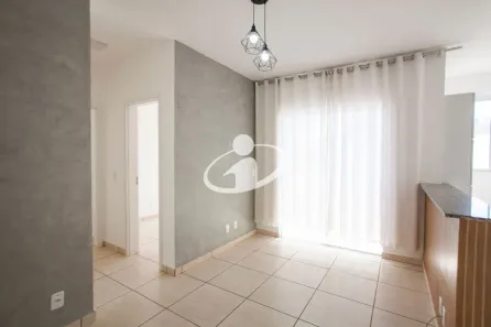 Apartamento com 2 Quartos à venda, 51m² no Shopping Park, Uberlândia