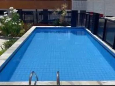 Apartamento com 3 Quartos para alugar, 77m² no Ponta Verde, Maceió