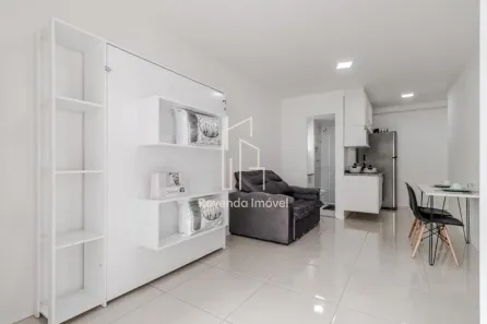 Apartamento com 1 Quarto à venda, 32m² no Cidade Patriarca, São Paulo